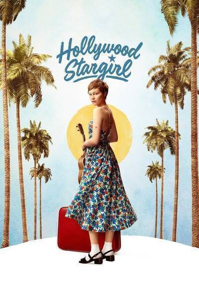 Hollywood Stargirl Hindi Dubbed Movie Poster (2022)