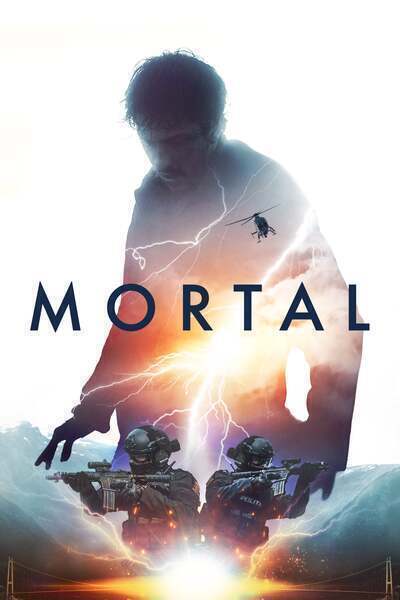 Mortal Hindi Dubbed Movie Poster (2020)