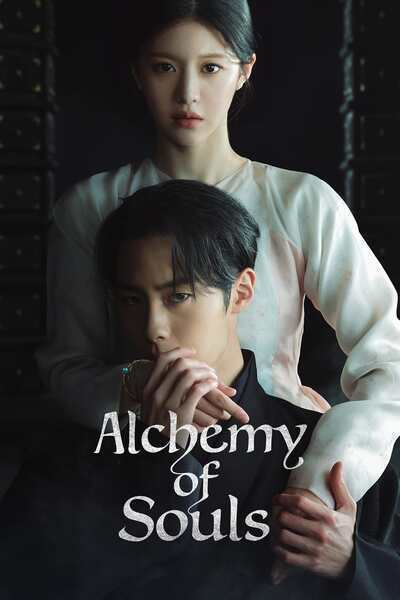 Alchemy of Souls Hindi Dubbed Movie Poster (2022)