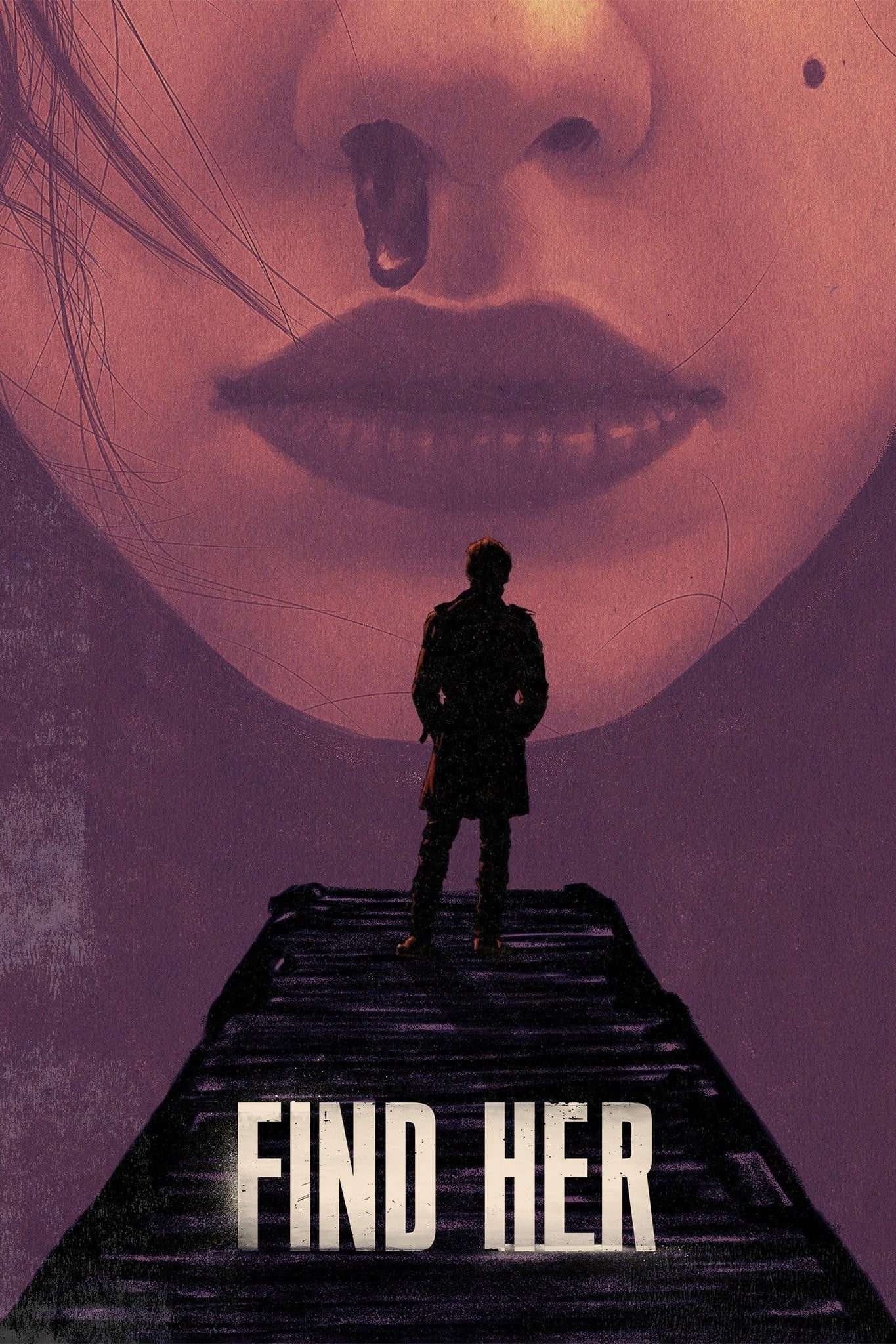 Find Her Hindi Dubbed Movie Poster (2022)