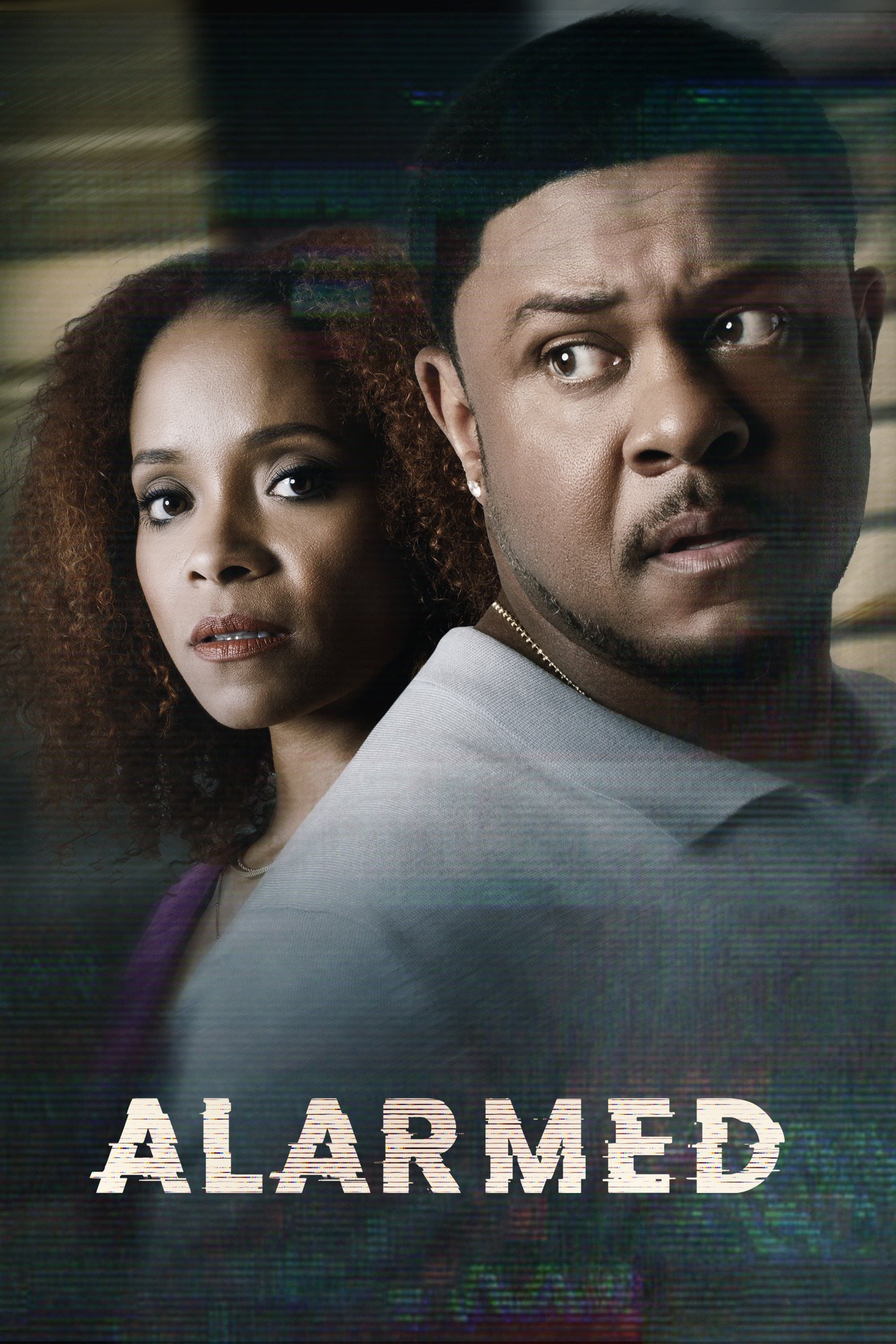 Alarmed Hindi Dubbed Movie Poster (2023)