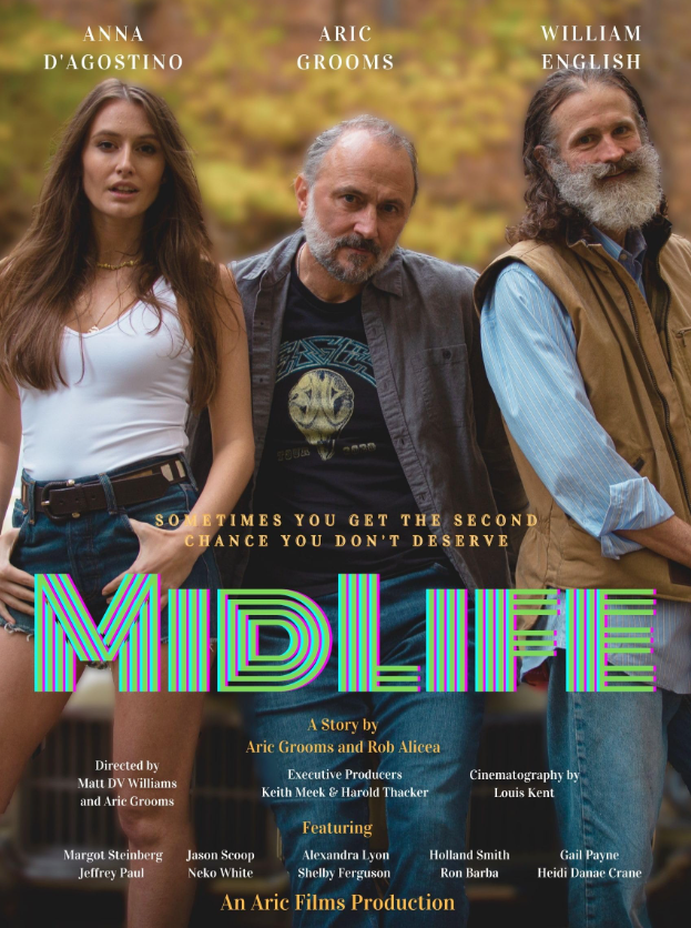 MidLife Hindi Dubbed Movie Poster (2022)