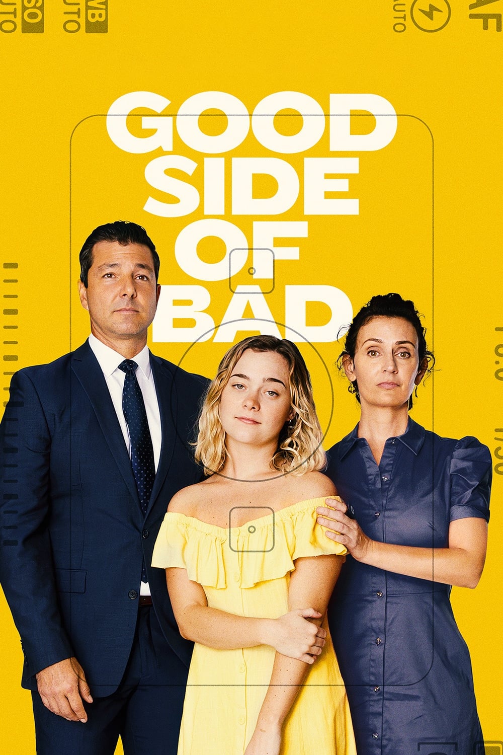Good Side of Bad Hindi Dubbed Movie Poster (2023)