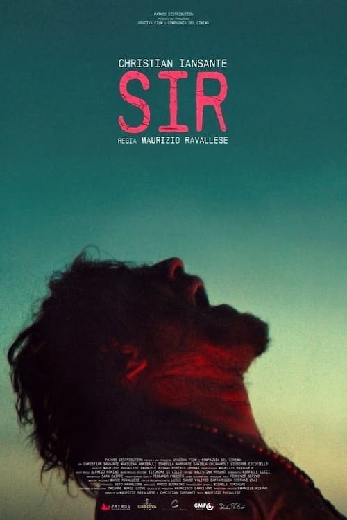 Sir Hindi Dubbed Movie Poster (2024)