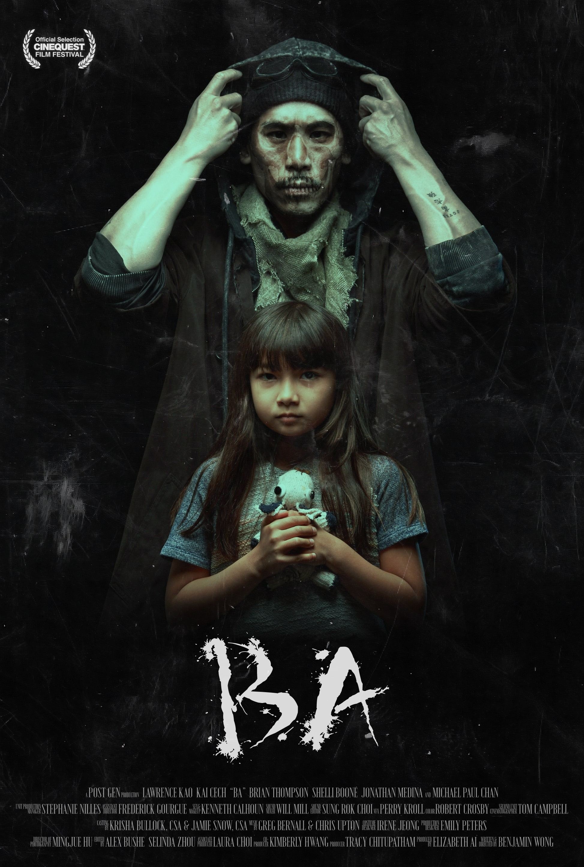 Ba Hindi Dubbed Movie Poster (2024)